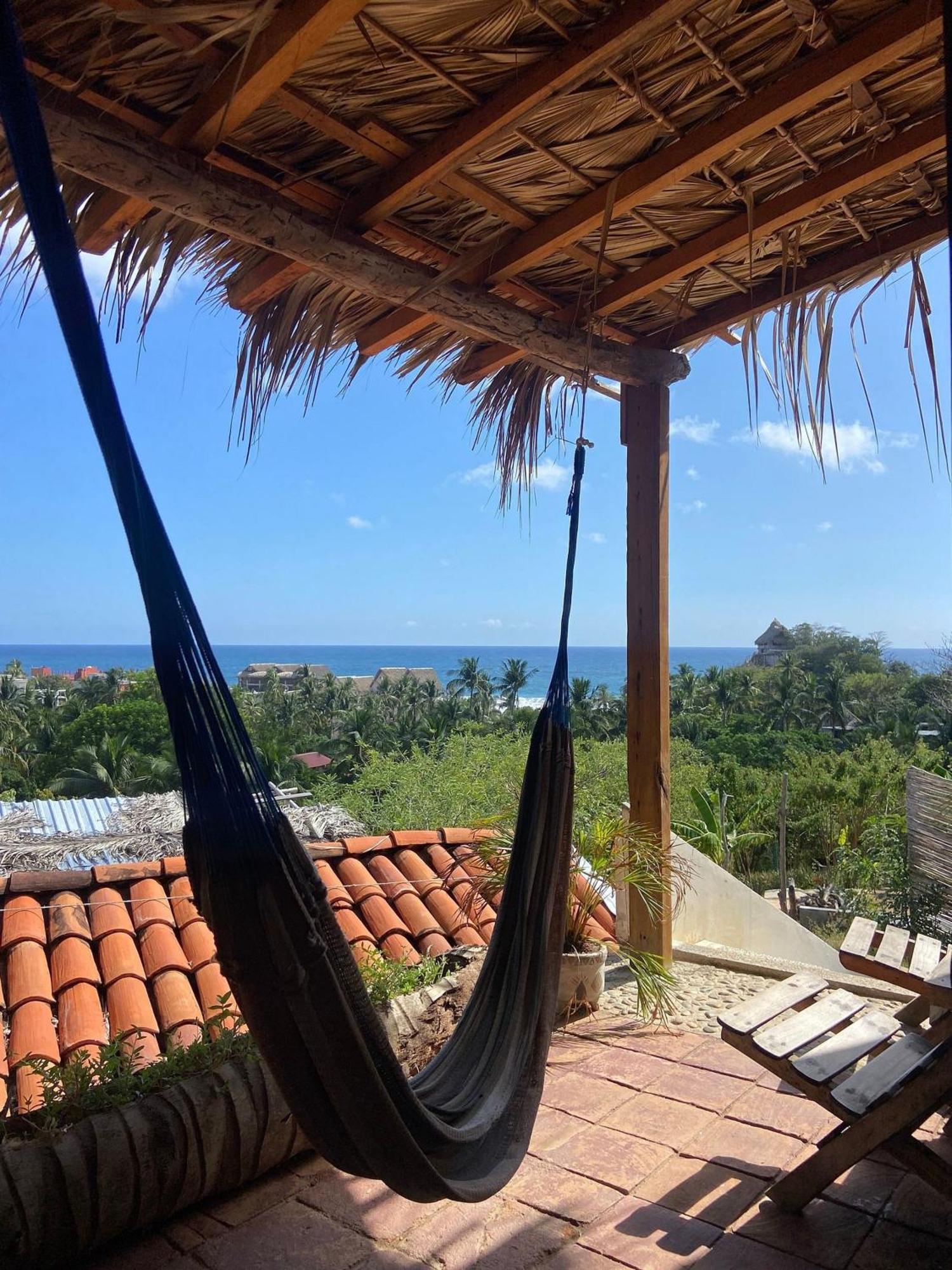 Aloevera Mixtli Zipolite Exterior photo